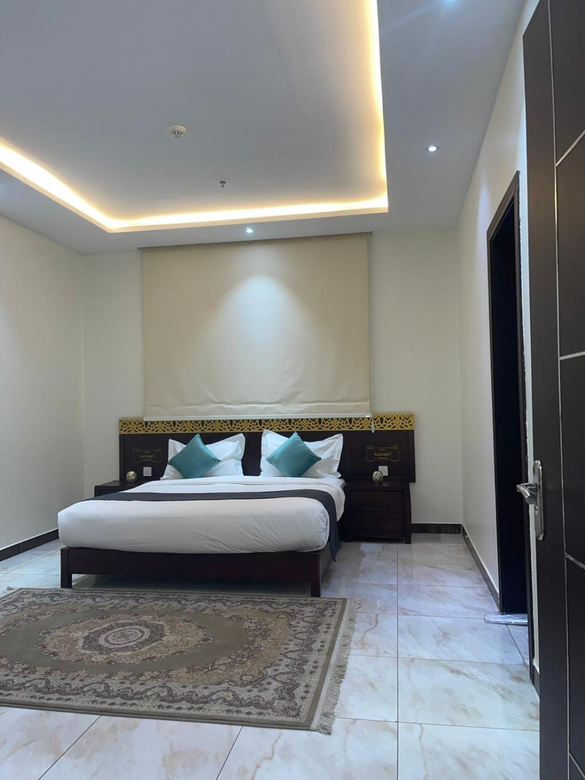 Alathriyah Hotel Suites Riadh Exterior foto