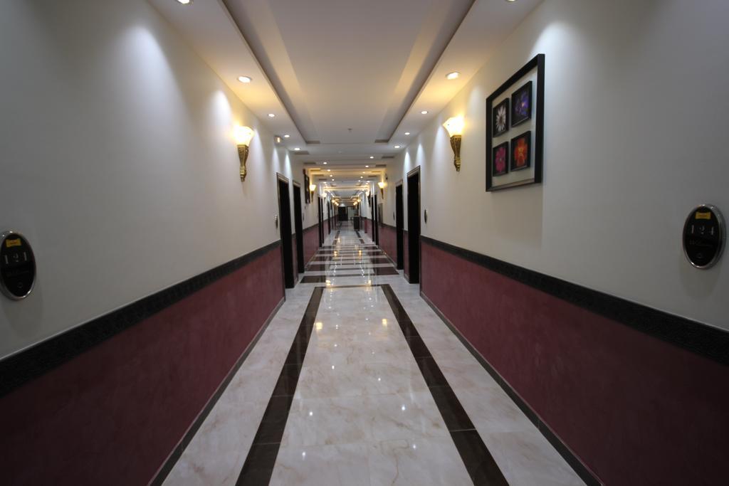 Alathriyah Hotel Suites Riadh Exterior foto